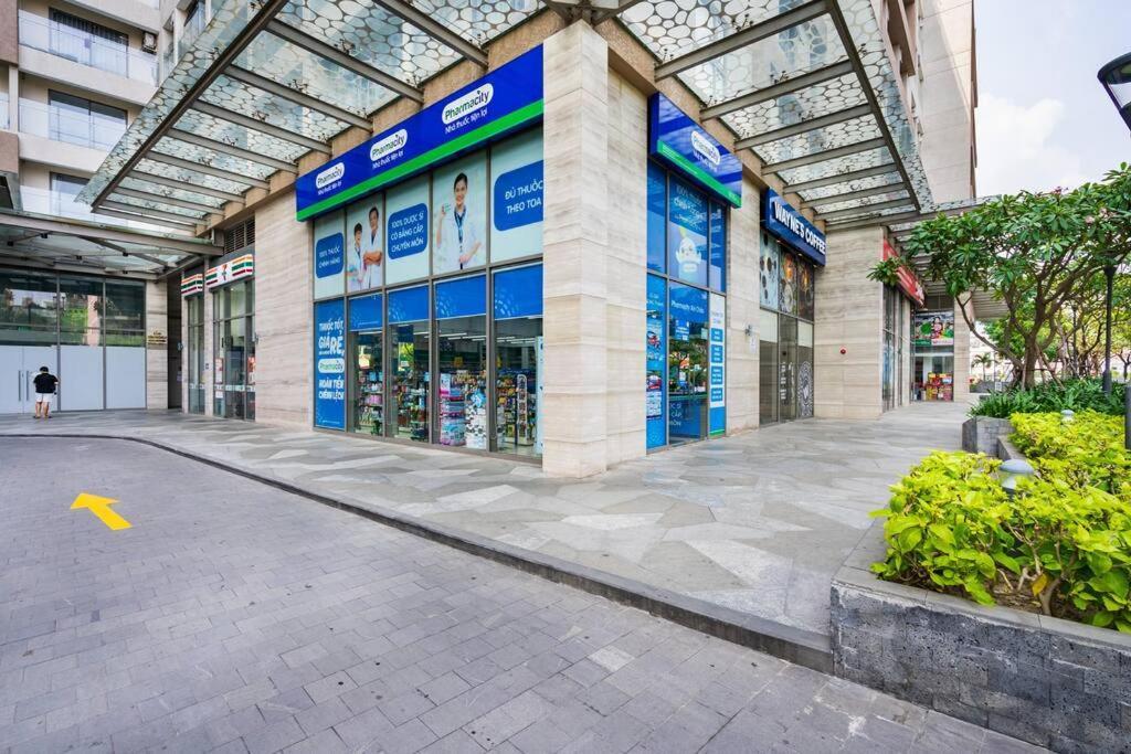 Cabana Apartment Πόλη Χο Τσι Μινχ Εξωτερικό φωτογραφία