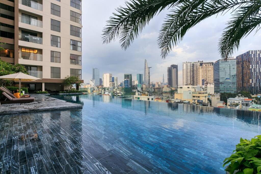 Cabana Apartment Πόλη Χο Τσι Μινχ Εξωτερικό φωτογραφία
