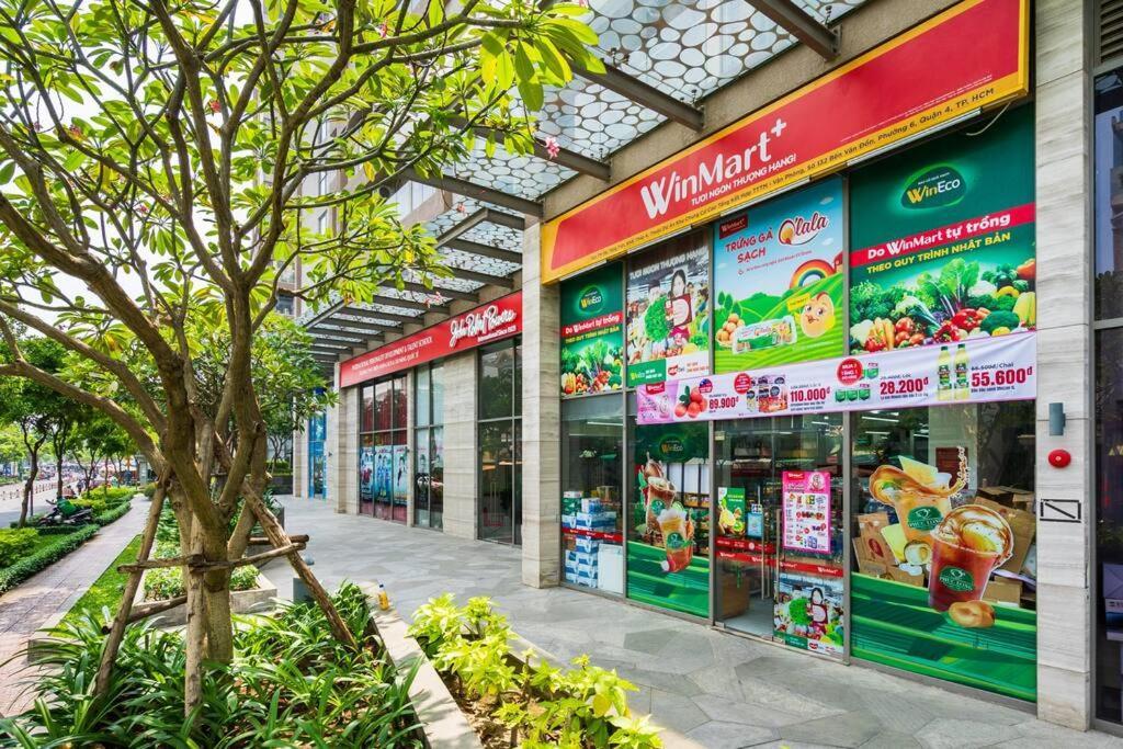 Cabana Apartment Πόλη Χο Τσι Μινχ Εξωτερικό φωτογραφία