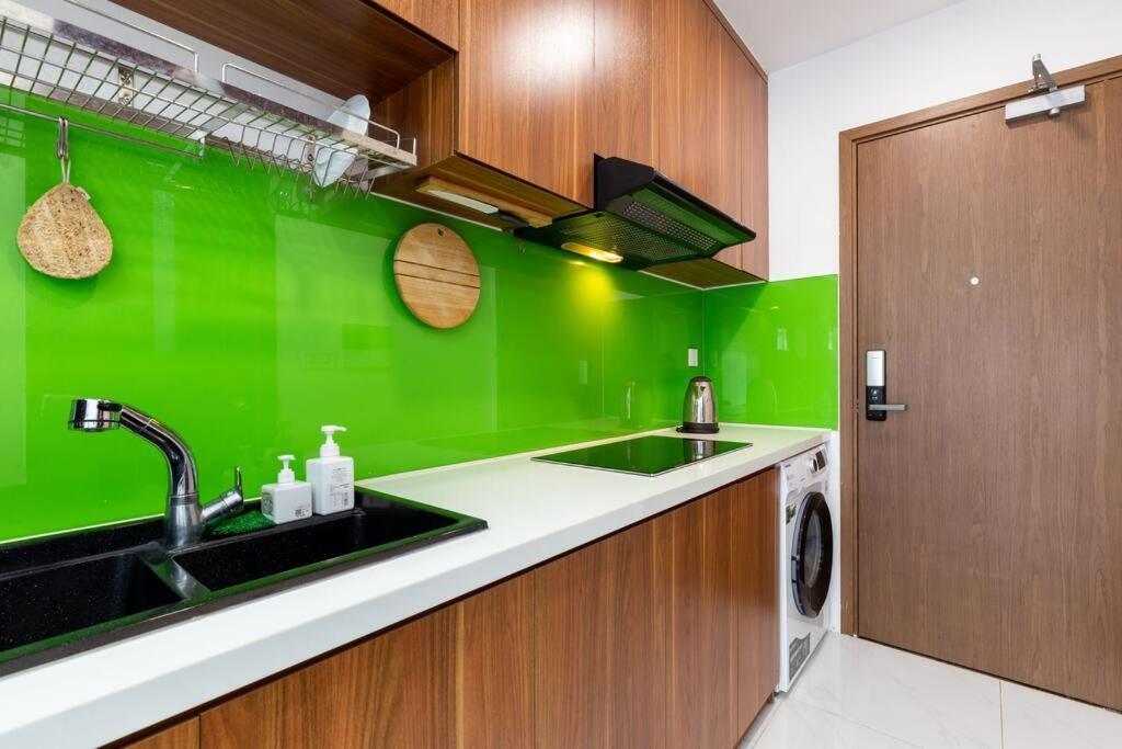 Cabana Apartment Πόλη Χο Τσι Μινχ Εξωτερικό φωτογραφία