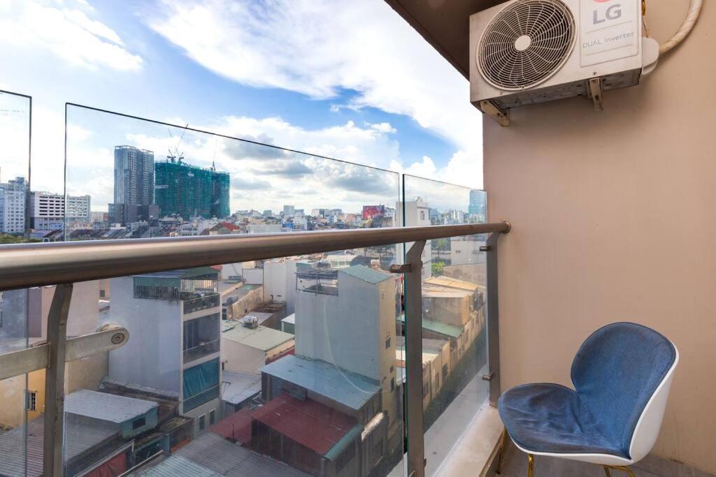Cabana Apartment Πόλη Χο Τσι Μινχ Εξωτερικό φωτογραφία