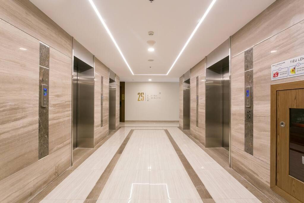 Cabana Apartment Πόλη Χο Τσι Μινχ Εξωτερικό φωτογραφία