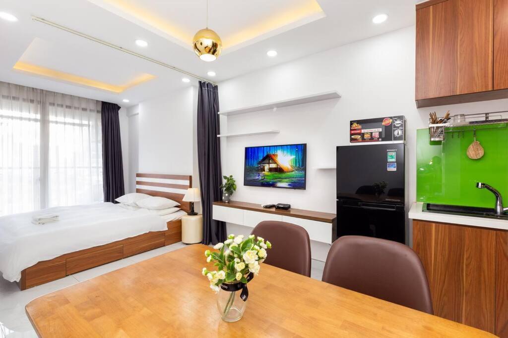 Cabana Apartment Πόλη Χο Τσι Μινχ Εξωτερικό φωτογραφία