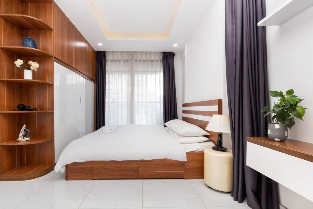 Cabana Apartment Πόλη Χο Τσι Μινχ Εξωτερικό φωτογραφία