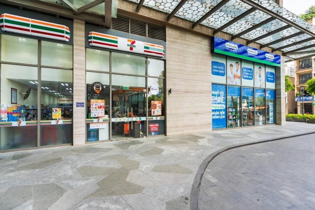 Cabana Apartment Πόλη Χο Τσι Μινχ Εξωτερικό φωτογραφία
