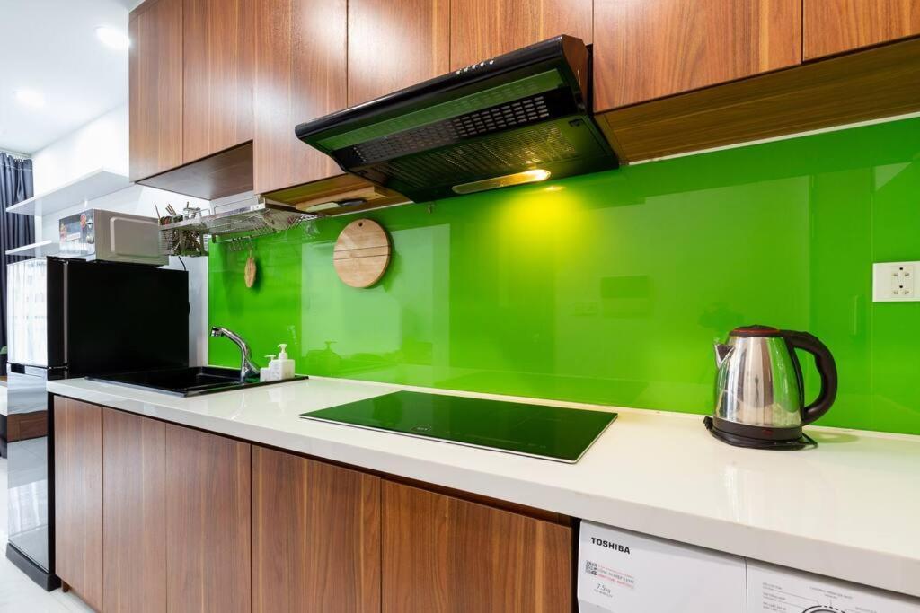 Cabana Apartment Πόλη Χο Τσι Μινχ Εξωτερικό φωτογραφία