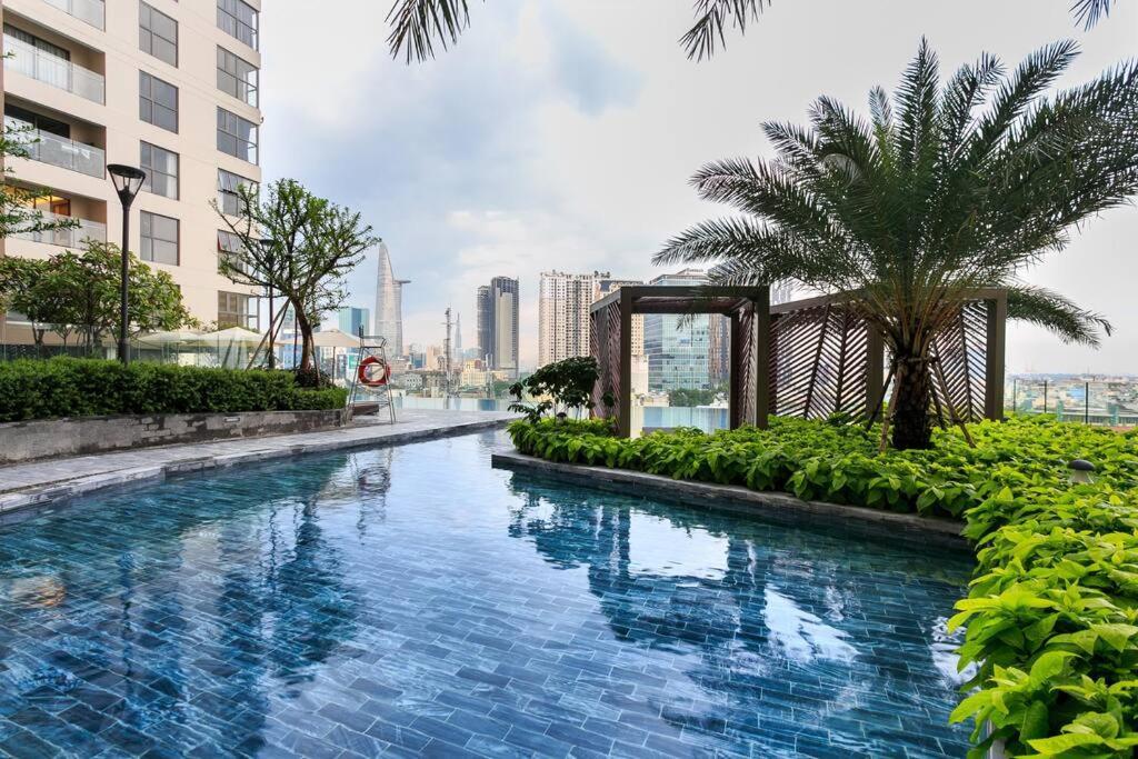 Cabana Apartment Πόλη Χο Τσι Μινχ Εξωτερικό φωτογραφία